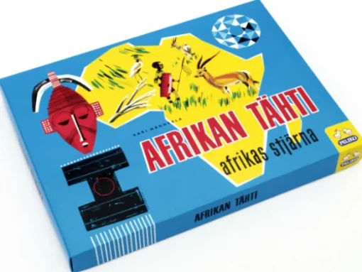 Afrikan tähti