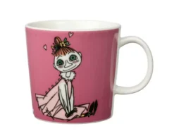 Arabia Muumi Muki 0,3 l Mymmeli, roosa