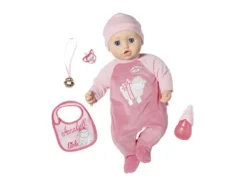 Baby Annabell Interaktiivinen Nukke, 43 cm