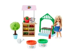 Barbie Chelsea Veggie Garden