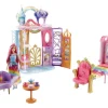Barbie Dreamtopia Sateenkaarilinna