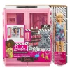 Barbie Ultimate Closet Nukke ja vaatekaappi