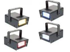 BEAMZ Ministrobosetti neljällä strobolla