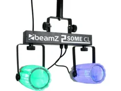 BEAMZ 2-Some LED-valosetti