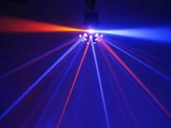 Beamz Uskomaton discosieni