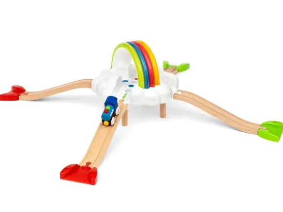 BRIO 36002 My First Valaiseva Sateenkaarisetti