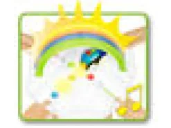 BRIO 36002 My First Valaiseva Sateenkaarisetti