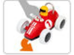 BRIO Play & Learn Kilpa-auto