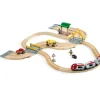 BRIO Rail & Road Matkustus rata