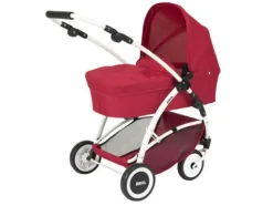 BRIO Spin Nukenvaunut