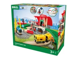 BRIO World Keskusasemasetti