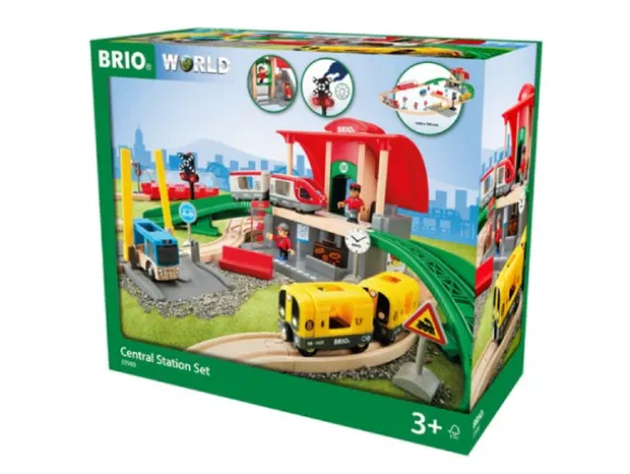 BRIO World Keskusasemasetti