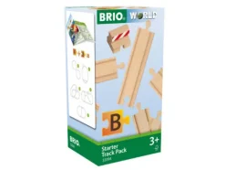 BRIO WORLD Kiskojen aloituspakkaus