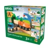 BRIO WORLD Lift and Load -aloitussetti