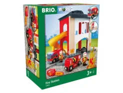 BRIO World Paloasema