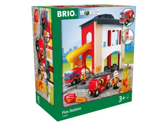 BRIO World Paloasema