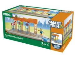 BRIO WORLD Smart tech -junien pesukuja