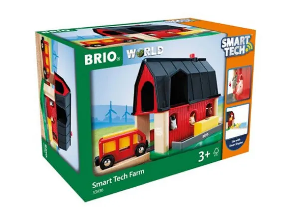 BRIO WORLD Smart tech -maatila