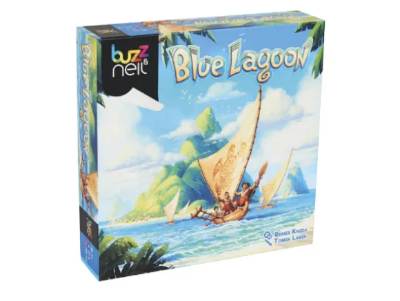 Buzz Neil Blue Lagoon