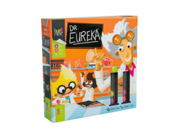 Buzzneil Dr.Eureka peli