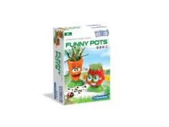 Clementoni Funny Pots -kasvatuspaketti