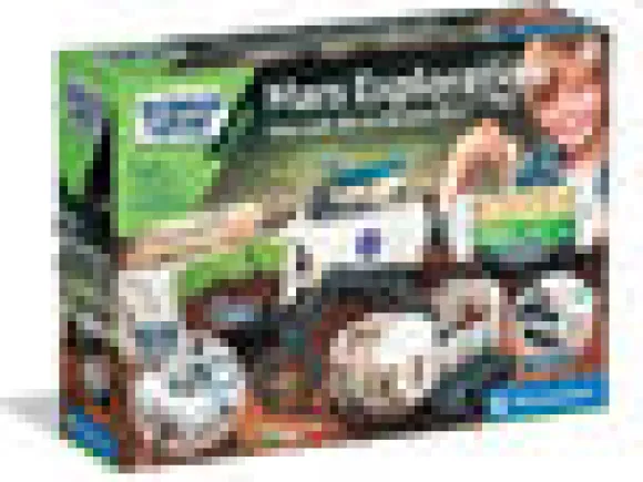 Clementoni Nasa Mars Exploration Leikkisetti