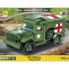 Cobi Dodge WC-54 Ambulanssi (293 osaa)