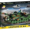 Cobi Leopard 2 A4 Panssarivaunu (864 osaa)