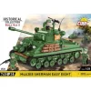 Cobi M4A3E8 Sherman Easy Eight Panssarivaunu (745 osaa)