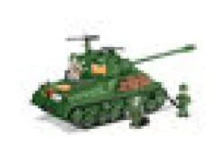 Cobi M4A3E8 Sherman Easy Eight Panssarivaunu (745 osaa)