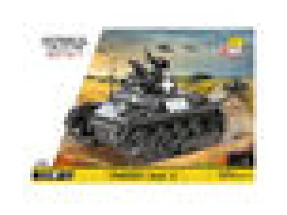 Cobi SM Panzer I AUSF. A Panssarivaunu (330 osaa)