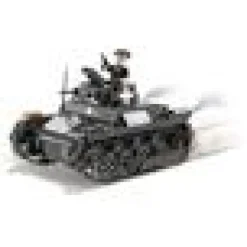 Cobi SM Panzer I AUSF. A Panssarivaunu (330 osaa)
