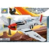 Cobi Top Gun Maverick North American P-51D Mustang (265 osaa)