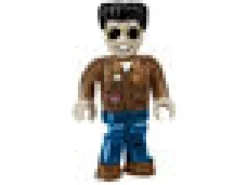 Cobi Top Gun Maverick North American P-51D Mustang (265 osaa)