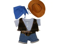 Cowboy-asu, 40 cm