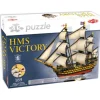 3D Palapeli HMS Victory -laiva, 189 palaa
