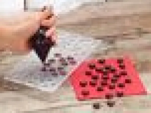 3D Suklaamuotti, sydän