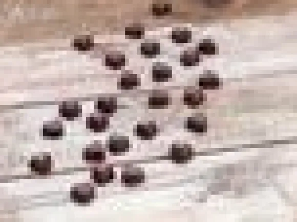 3D Suklaamuotti, sydän