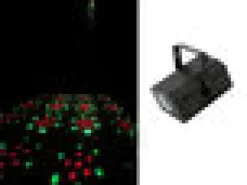 Eurolite SuperDisco Discovalo
