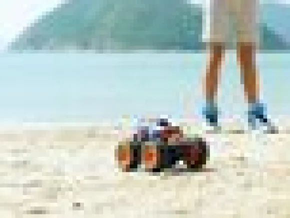 Exost Phantom Force Radio-ohjattava