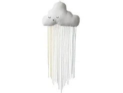 Fabelab mobiili, sateenkaaripilvi