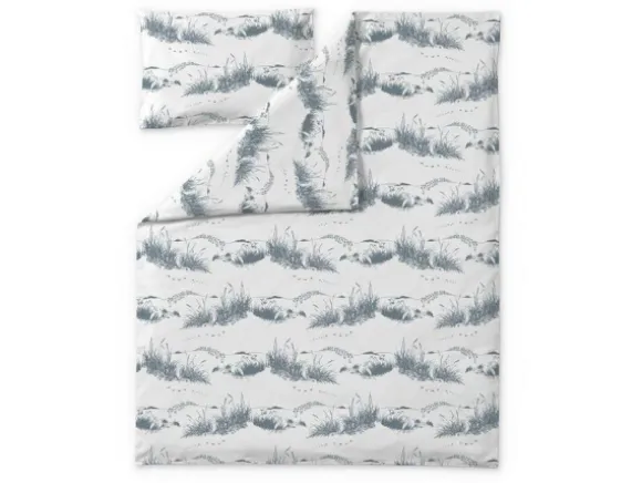 Finlayson Dyynimuumi lasten trikoopussilakanasetti