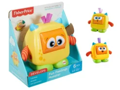 Fisher-Price Fun Feelings Monster