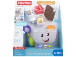 Fisher-Price Laugh & Learn Leivontakulho