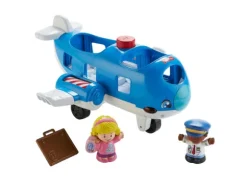 Fisher-Price Matkustetaan yhdessä Lentokone