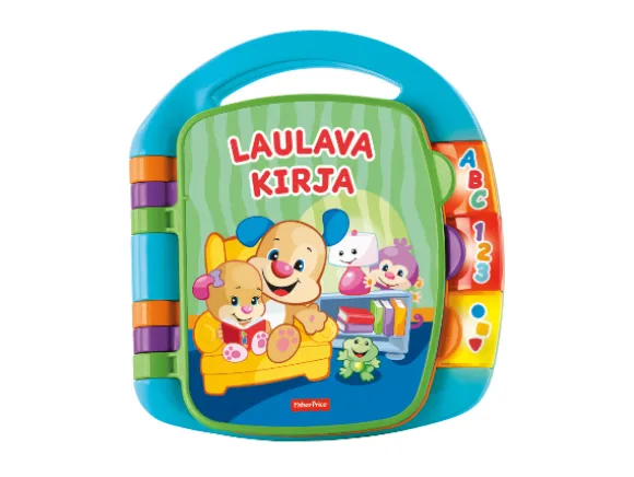 Fisher-Price Storybook Rhymes - laulava kirja