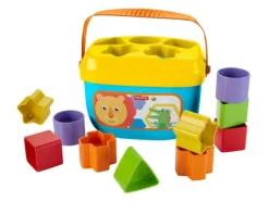 Fisher-Price Vauvan ensipalikat