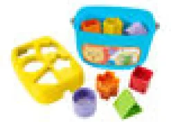 Fisher-Price Vauvan ensipalikat