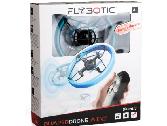 FLYBOTIC Bumper Drone Mini