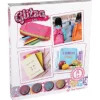 Glitza You Name It -siirtotatuointisetti